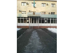 Турксибский районный суд города Алматы