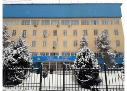 Отдел миграционной службы управления полиции Жетысуского Района города Алматы