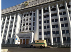 Хозяйственное управление Города Алматы