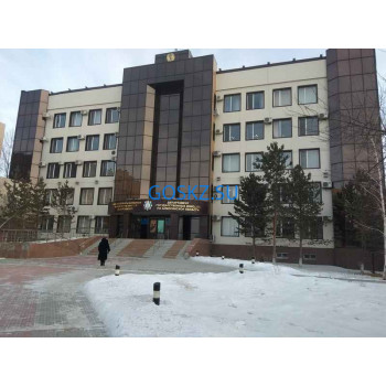 Управление государственных доходов по городу Кокшетау Департамента государственных доходов по Акмолинской области МФ Республики Казахстан