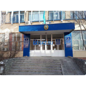 Департамент статистики Актюбинской области