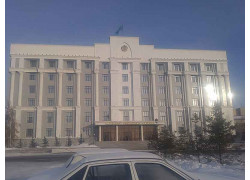 Управление промышленности Карагандинской области