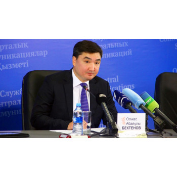 Олжас Бектенов, бывший глава Агентства по противодействию коррупции (Антикоррупционной службы), назначен новым руководителем Администрации Президента Республики Казахстан