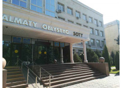 Almaty oblystyq soty